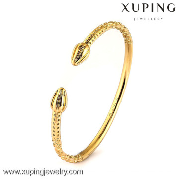 51079 Fashion dubai gold bangle, 24k Gold Color costume jewelry